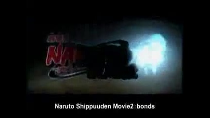 Naruto Shippuuden - Movie 2 Bonds - Trailer
