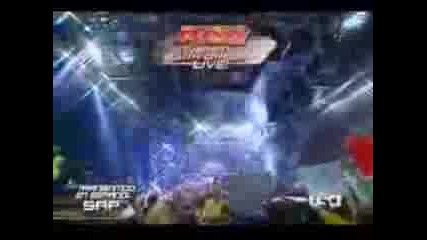 Wwe Raw Starting Video - Началния