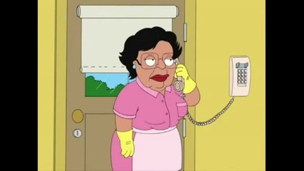 Consuela kicks out brian