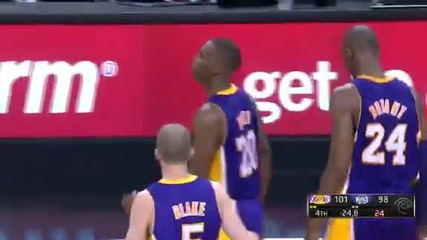 Sacramento Kings vs La Lakers __ 30.03.13 __ Game Recap __ Nba Full Highlights