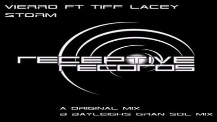 Vierro feat. Tiff Lacey - Storm Original Mix 