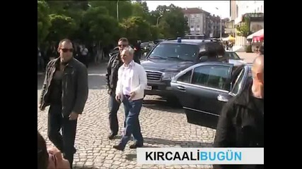 Ahmet Dogan, Kircaali"de parti ofisi acti - http://ajansbg.blogspot.com/