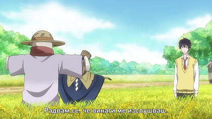 [ Bg Subs ] Fukigen na Mononokean﻿ - 10 [ Eastern Spirit ]