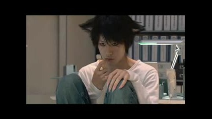 Death Note Movie 2 Nekomimi