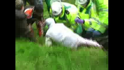 Cheese Rolling 2008