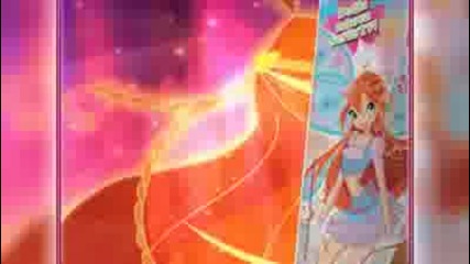 Tv - Spot Panini Belgium - Winx 4 Believix 