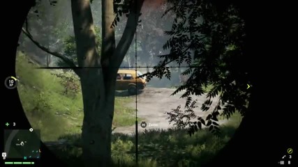 Drunk Drivers - Farcry 4 Walkthrough Part 13