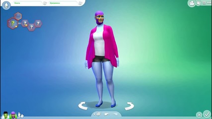 The Sims 4 - Епизод 1