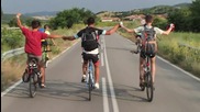 До Перперикон с колела - Обиколка на България 2014 - 5 част !!!