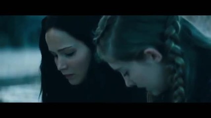 Игрите на глада: Възпламеняване (2013)(onlain-filmi.net)