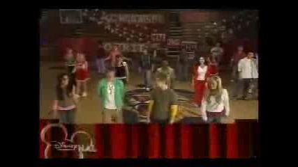 Hsm Dance Along Part1