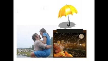 Lets Enjoy The Rain Together pptx