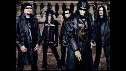 The 69 Eyes - Don t Turn Your Back On Fear