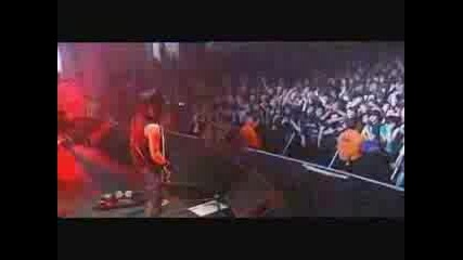 Bullet For My Valentine - No Control (live)