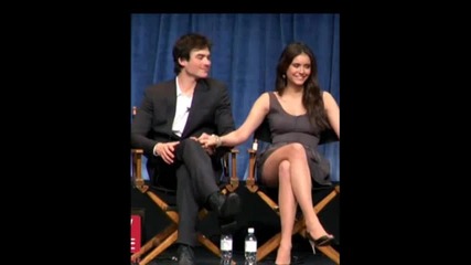 Ian and Nina Dream Team