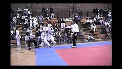 Tae Kwon Do The best