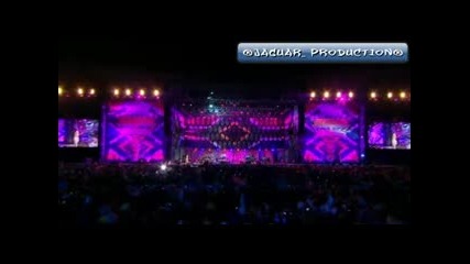 Shakira - She Wolf (2010 Fifa World Cup™ Kick - off Concert)