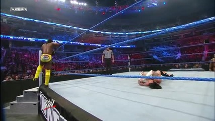 Behind The Match - Team Kingston vs. Team Orton - Preview Video