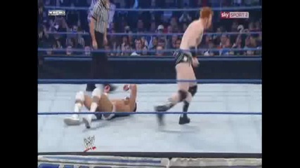 Wwe smackdown Sheamus vs Jinder Mahal
