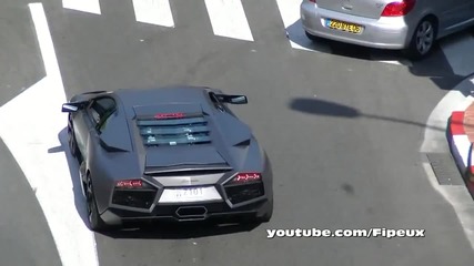 Lamborghini Reventon В Монако !