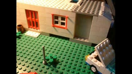 The Lego Postal 2