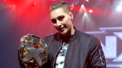 Does Rhea Ripley have the advantage at WrestleMania?: WWE NXT, March 18, 2020