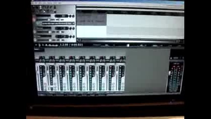 Timbaland Neko - Reaper Drum Track Demo