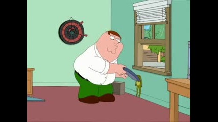 Family Guy - Bullfrog 