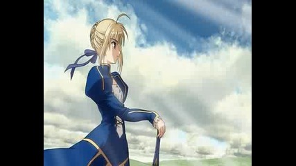 Fate Stay Night - Clear Ending