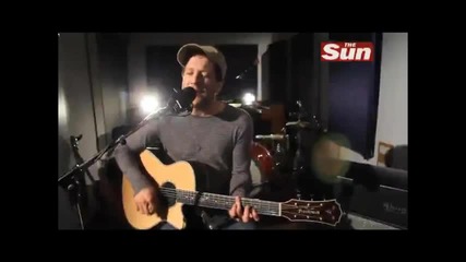 Matt Cardle Paparazzi Lady Gaga Cover