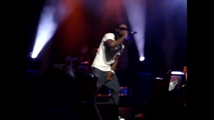 Lil Wayne Kobe Bryant Live @ The Laker Victory Party 6 18 09 Cash Money Los Angeles Lakers 