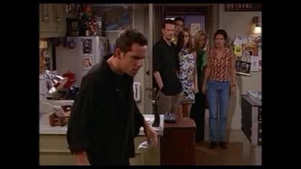 Friends - S03e22 - The Screamer