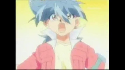 Beyblade G - Revolution Episode 52 