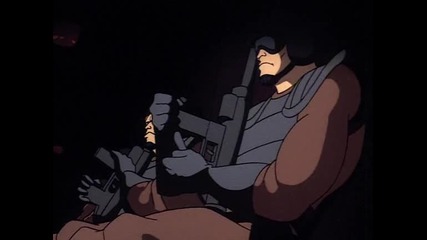 Batman 1x03 - On Leather Wings