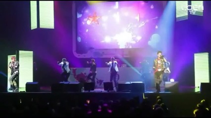 Infinite H - Special Girl feat. Bumkey [10/01/13]