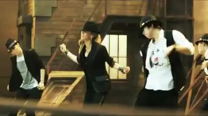 G.na - Ill Back Off So You Can Live Mv (feat. Beasts Doojoon and Junhyung) 