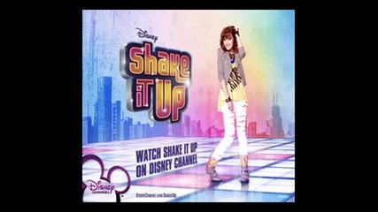 Shake it up --- Twist my hips