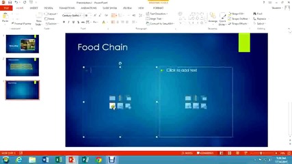 Как да създаваме презентация с Powerpoint 2013