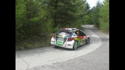 Рали Траянови врата 2010 Крум Дончев 2