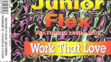 Junior Flex-work That Love 1995 Ft. Linda Rice