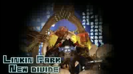 Linkin Park - New Divide [ Wow music video ]