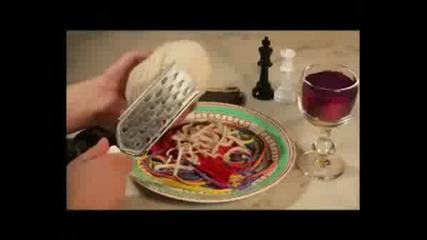 Как Се Приготвят Спагети(анимация)