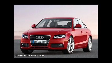 Audi a4 - pics 