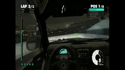 Dirt 3 Gameplay 2