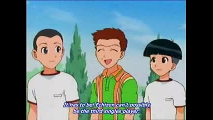 Prince Of Tennis 12 [1/2]