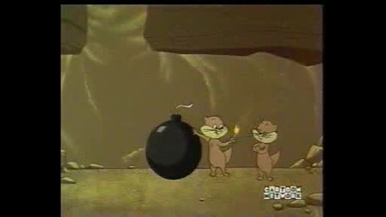 Daffy Duck - 71 - Tease For Two 