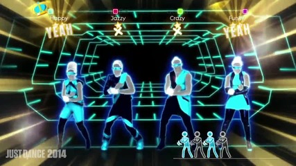 Will.i.am ft. Justin Bieber - thatpower Just Dance 2014 Gameplay