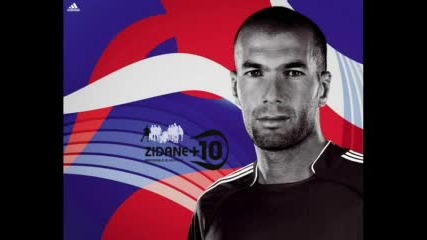 Zinedine Zidane - Снимки