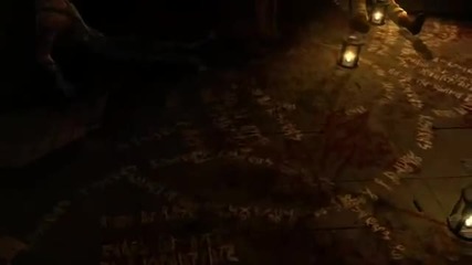 E3 2008 Dead Space Trailer from Ea