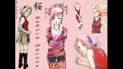 Sakura And Sasuke love